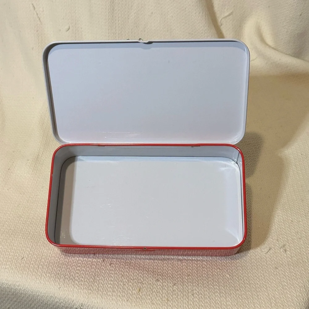 Disney Red and Blue Mickey Mouse Pencil Case